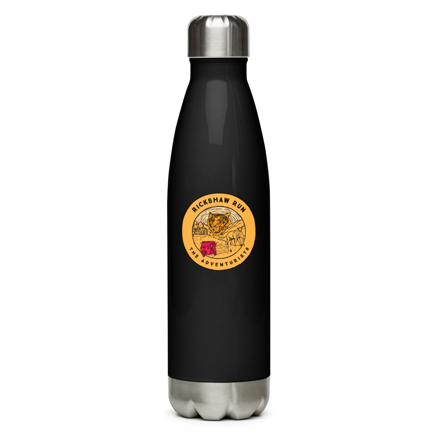 Rickshaw Run Bottle of Reckless Refreshment