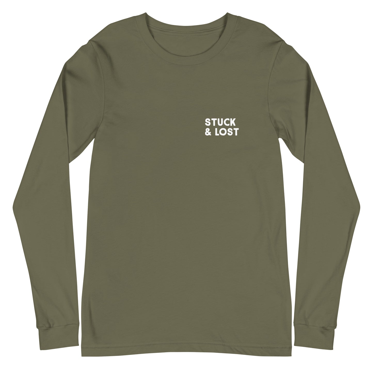 The Adventurists 'Stuck & Lost' Long Sleeve Top