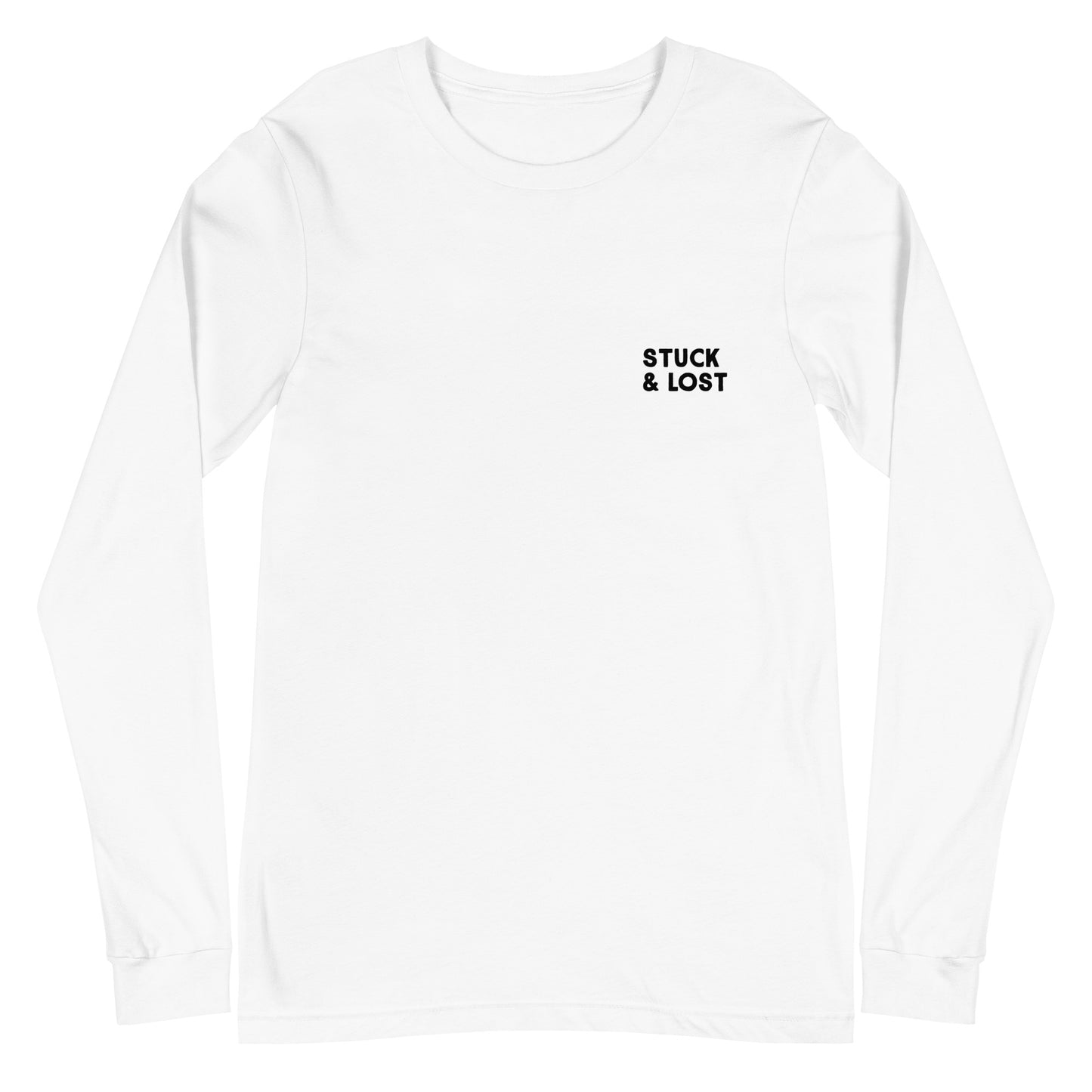The Adventurists 'Stuck & Lost' Long Sleeve Top