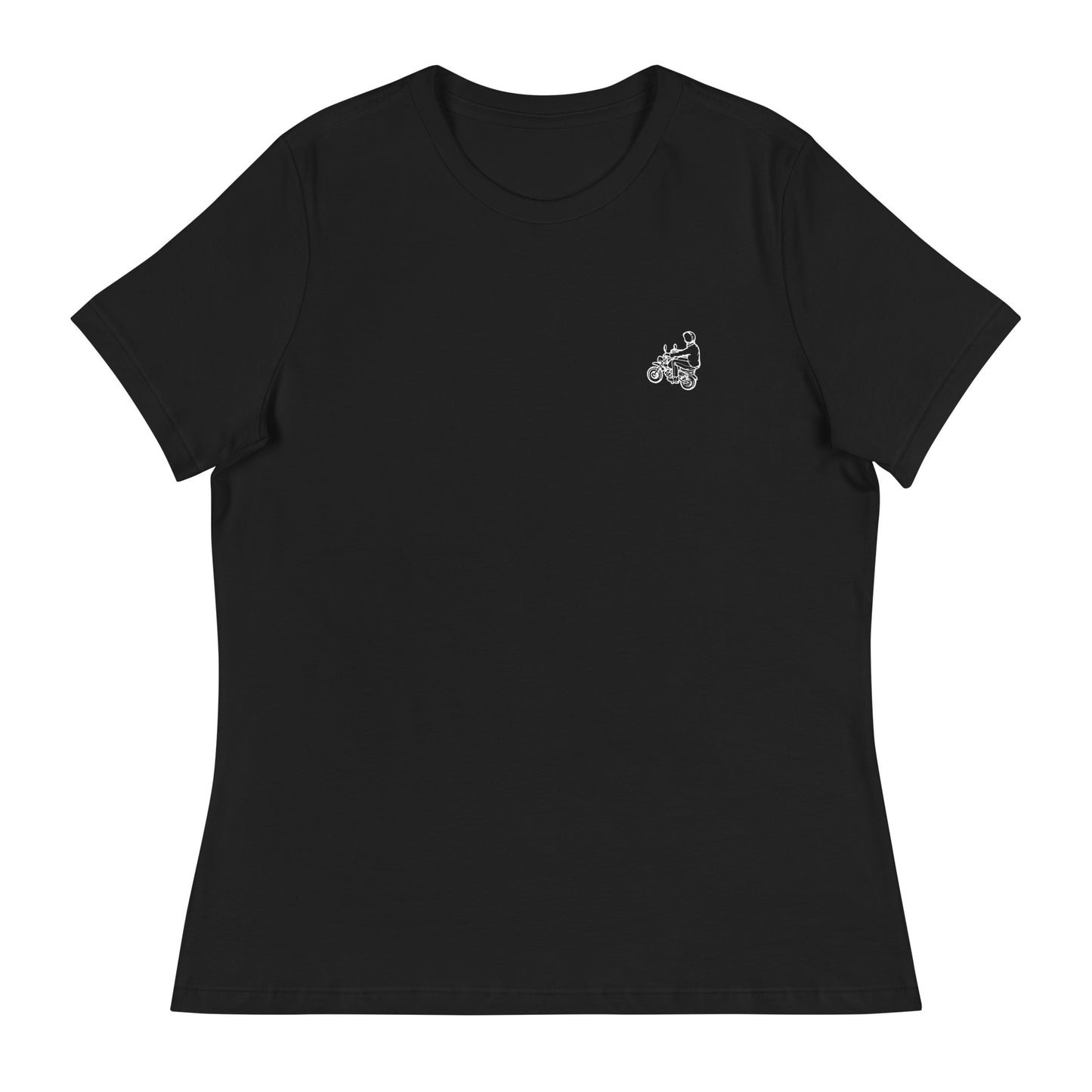 Monkey Run T-shirt for Monkeying Around (women's fit)