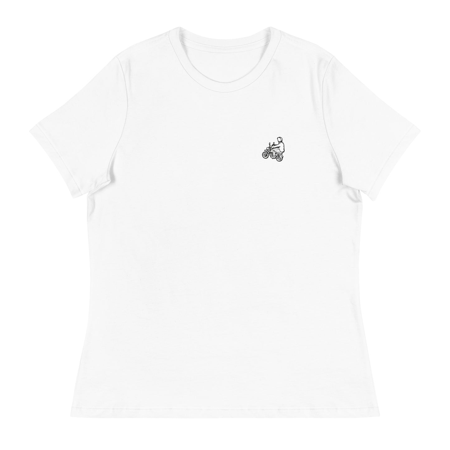 Monkey Run T-shirt for Monkeying Around (women's fit)