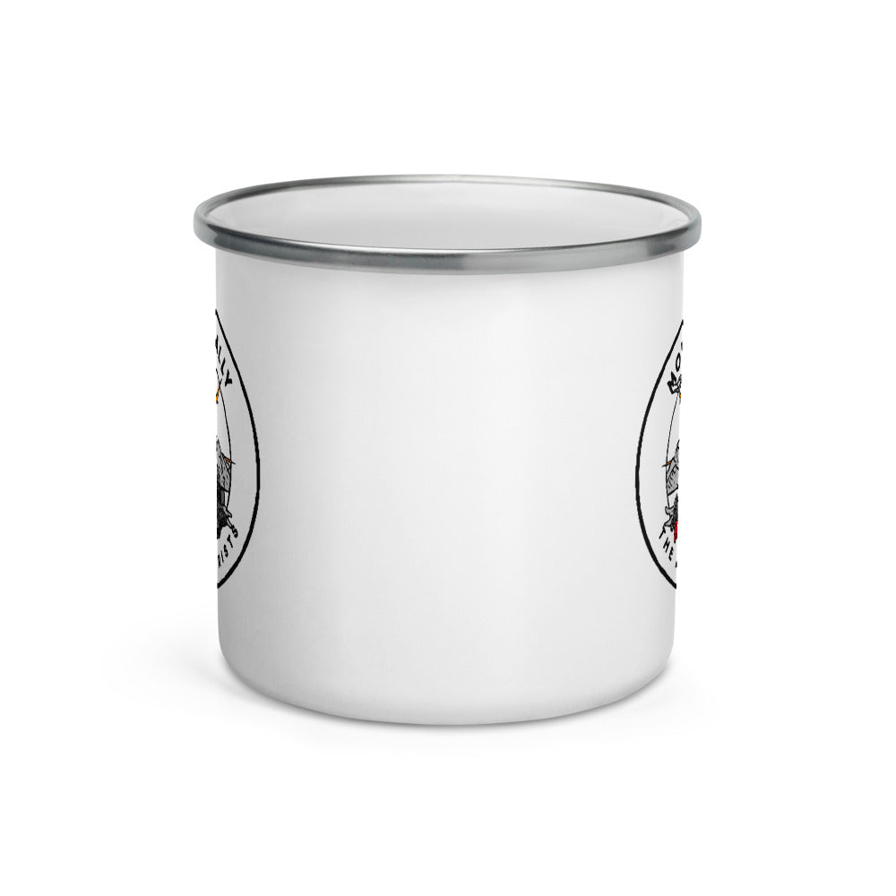 Mongol Rally Mug of Indestructible Mirth