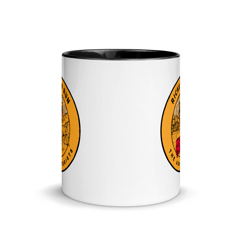 Rickshaw Run Mug of Everlasting Delight
