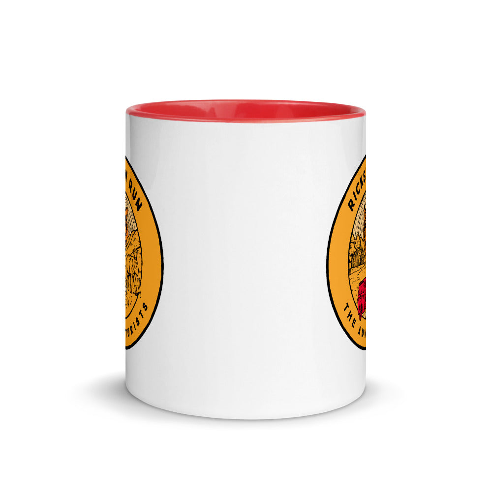 Rickshaw Run Mug of Everlasting Delight