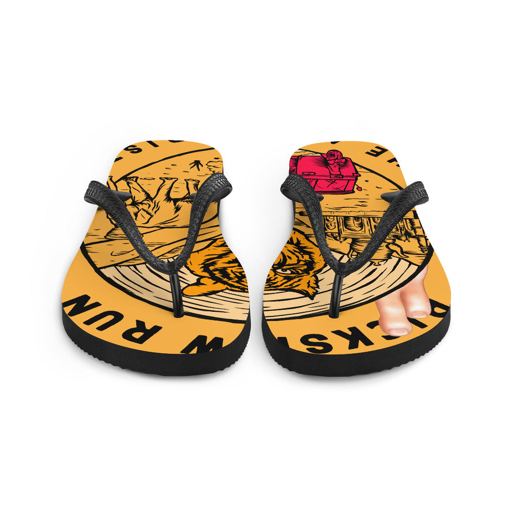Special Edition Pete Flipetty-Flops to Save the World