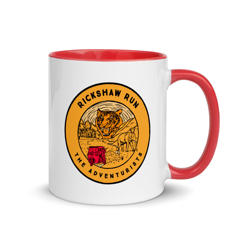 Rickshaw Run Mug of Everlasting Delight