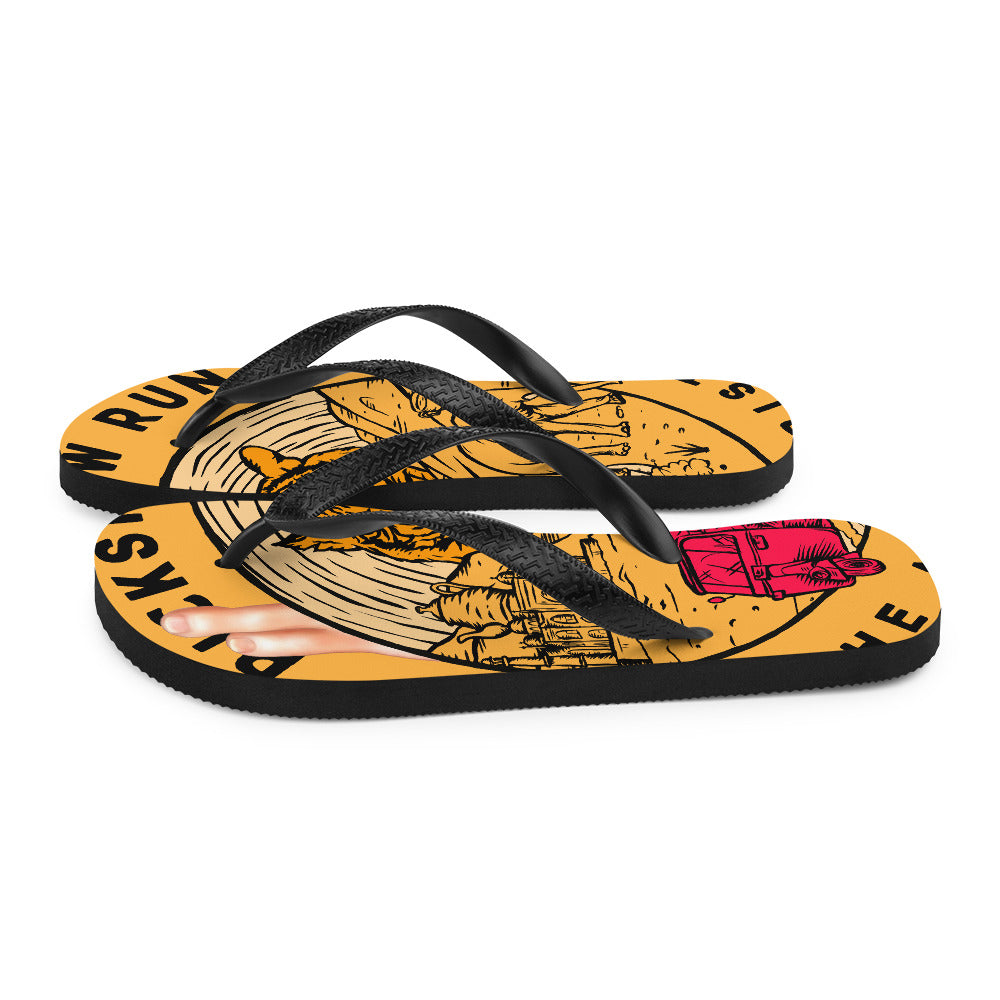 Special Edition Pete Flipetty-Flops to Save the World