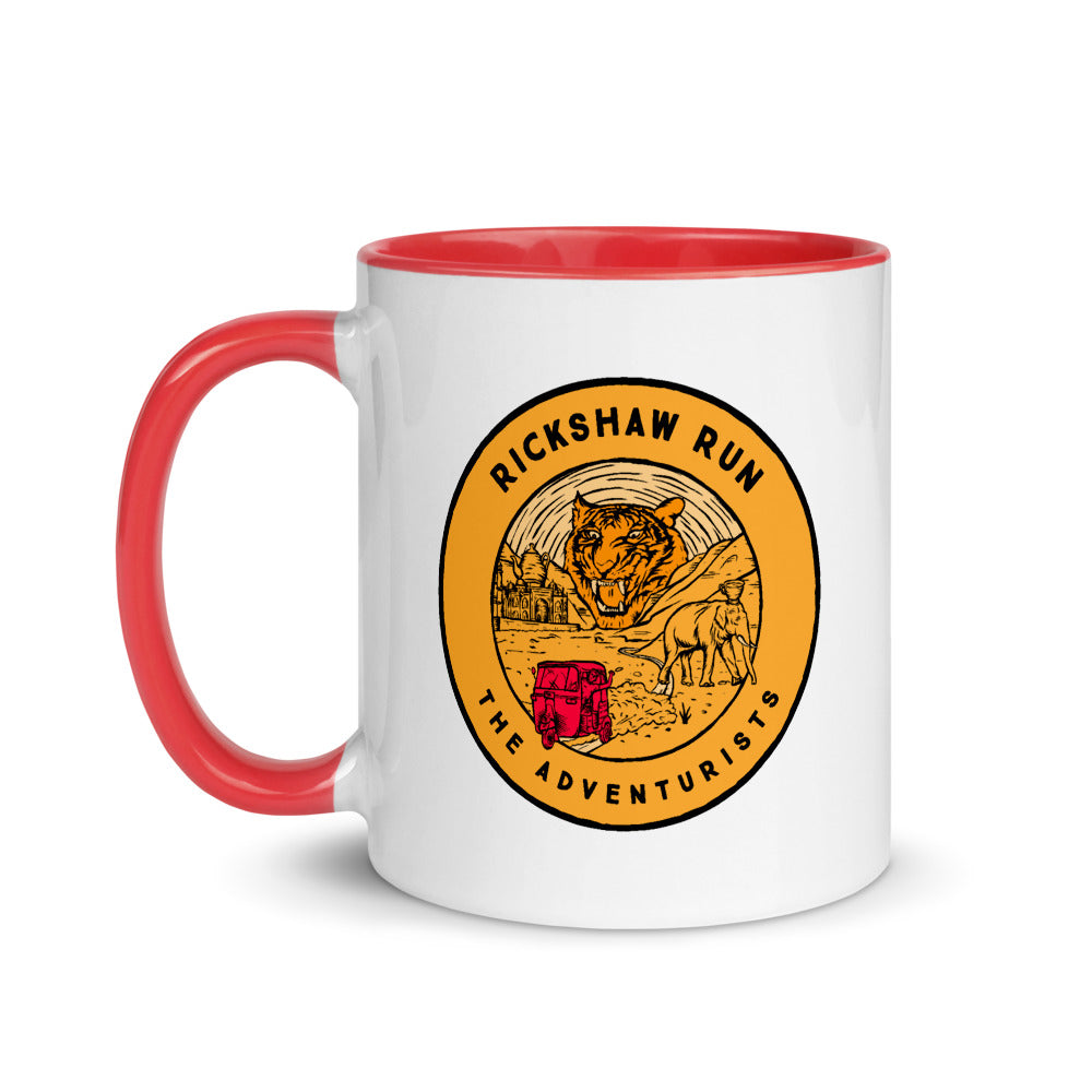 Rickshaw Run Mug of Everlasting Delight
