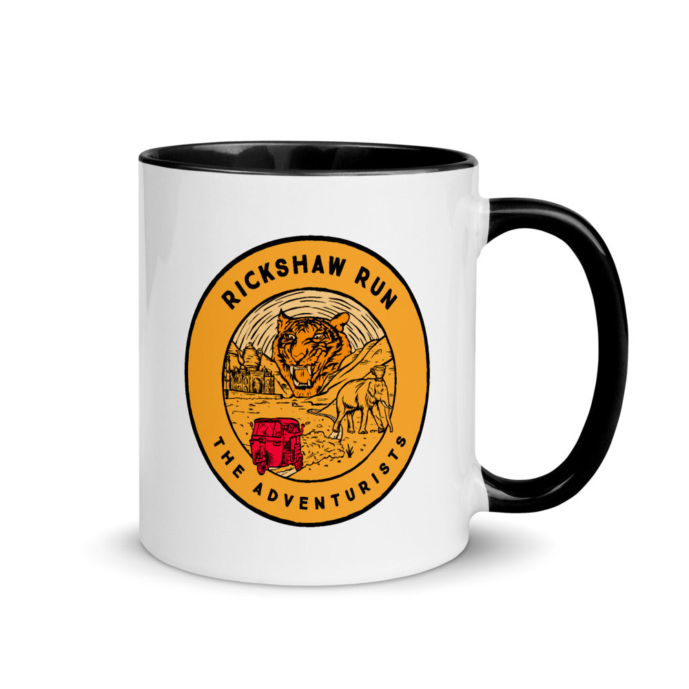 Rickshaw Run Mug of Everlasting Delight