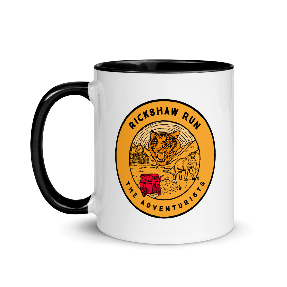 Rickshaw Run Mug of Everlasting Delight