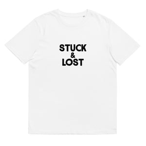 The Stuck & Lost T-shirt
