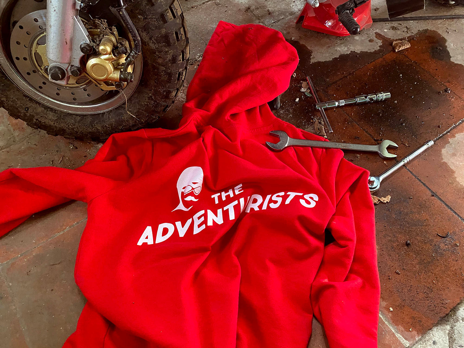 Adventurists Hoodie