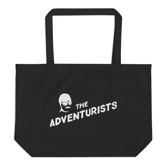 The Adventurists Tote of Grab-and-Go Shenanigans