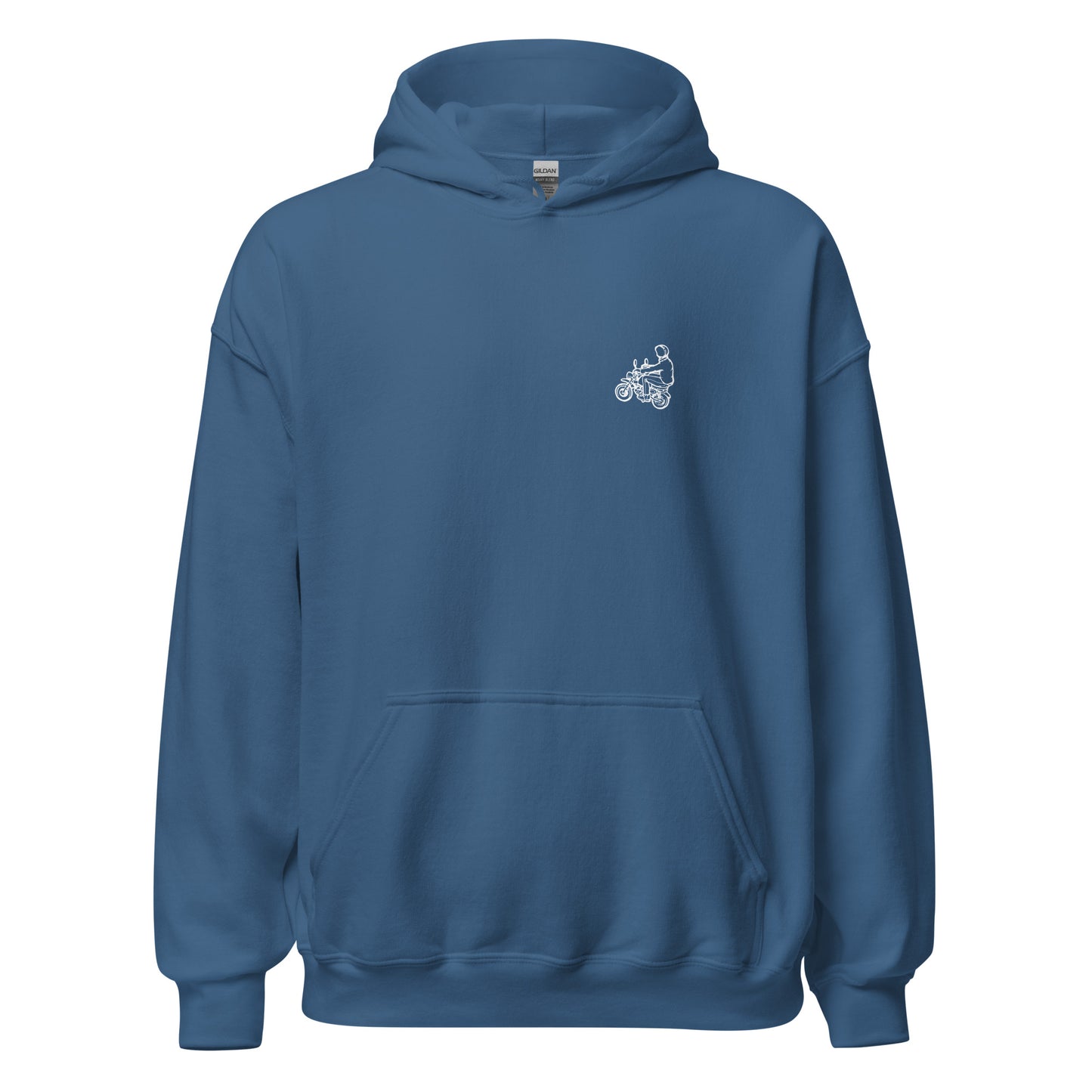 Monkey Run Hoodie of Pint-Sized Adventure