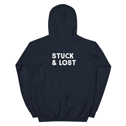 The Adventurists 'Stuck & Lost' Hoodie