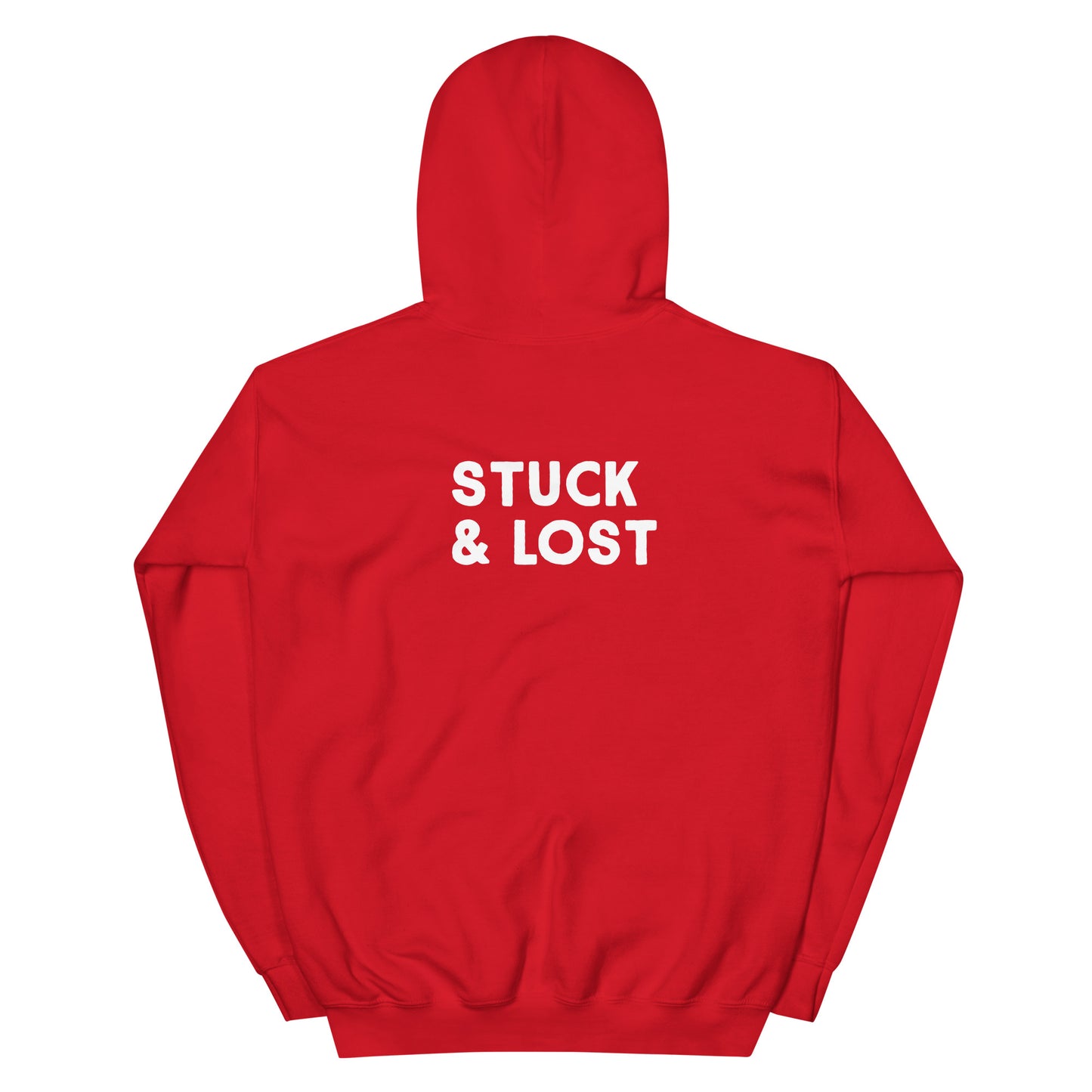 The Adventurists 'Stuck & Lost' Hoodie