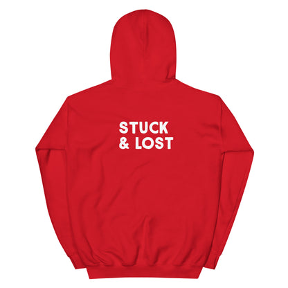 The Adventurists 'Stuck & Lost' Hoodie