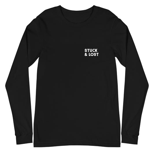 The Adventurists 'Stuck & Lost' Long Sleeve Top