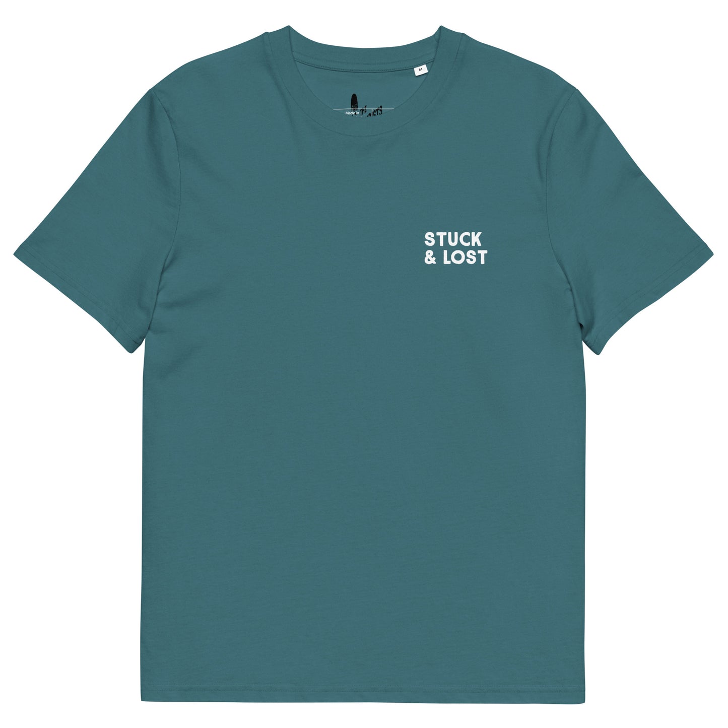 The Adventurists 'Stuck & Lost' T-shirt