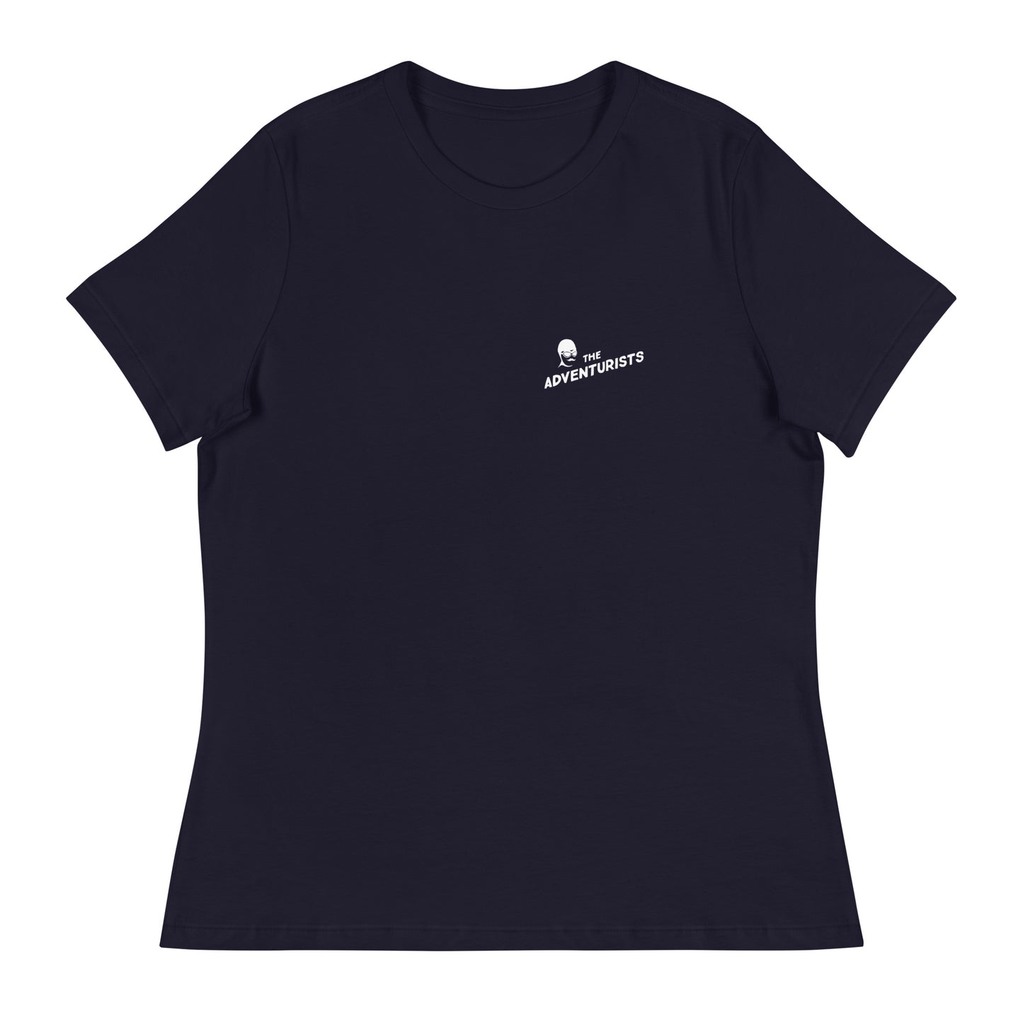 The Adventurists T-shirt for Utter Plonkers (women's fit)