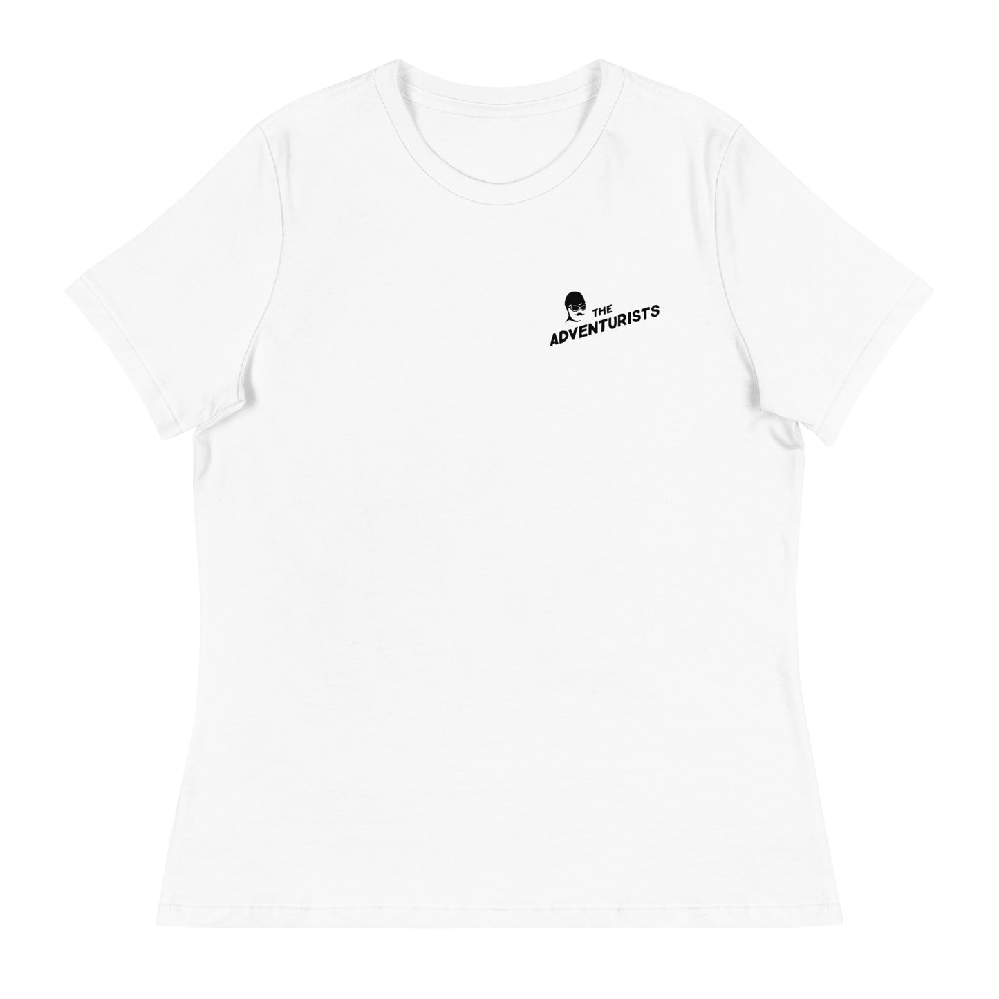 The Adventurists T-shirt for Utter Plonkers (women's fit)