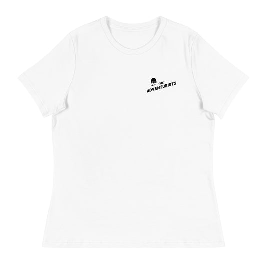 The Adventurists T-shirt for Utter Plonkers (women's fit)