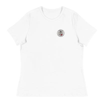 Monkey Run T-shirt of Miniature Marvel (women's fit)