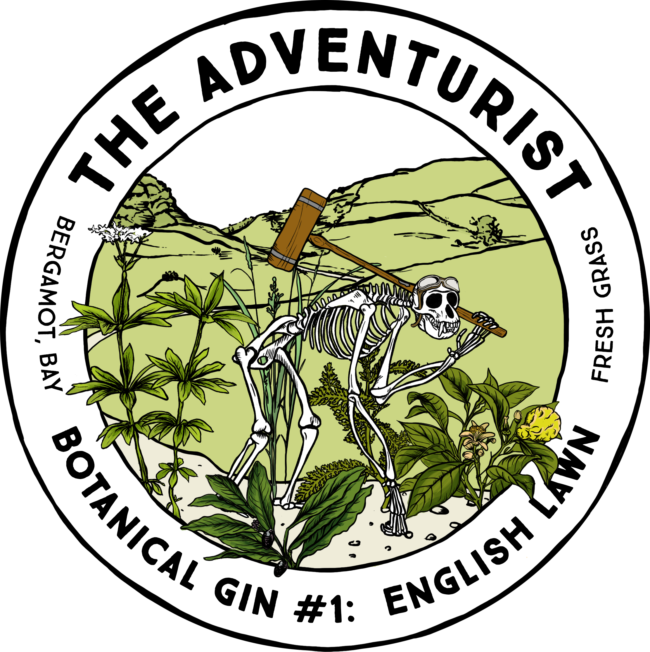 The Adventurist Gin