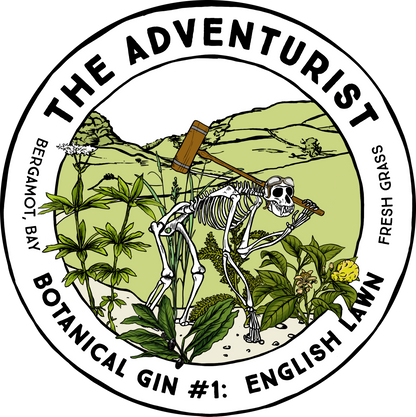 The Adventurists Gin