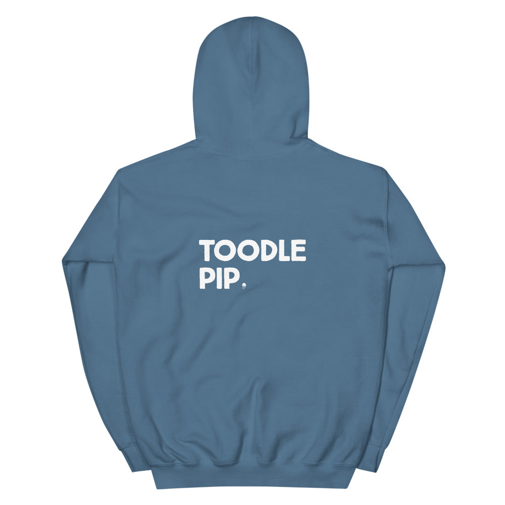 The Adventurists 'Toodle Pip' Hoodie