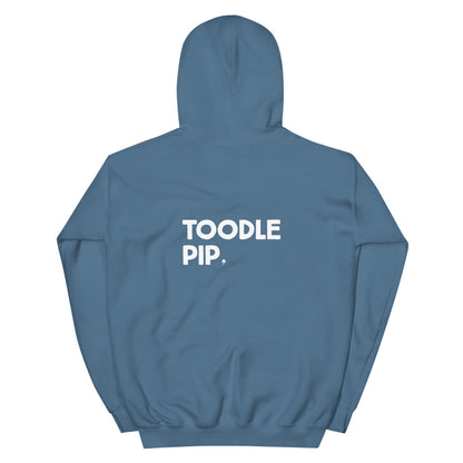 The Adventurists 'Toodle Pip' Hoodie