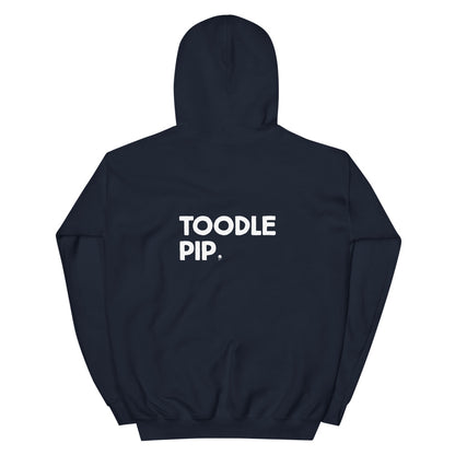 The Adventurists 'Toodle Pip' Hoodie