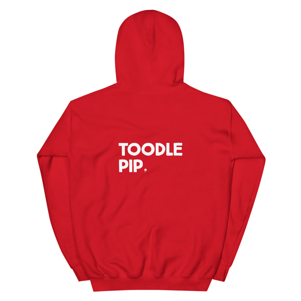 The Adventurists 'Toodle Pip' Hoodie