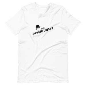 White Adventurists T-shirt