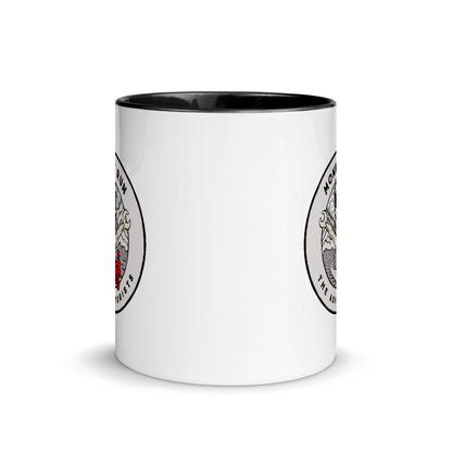 Monkey Run Mug of Unilateral Spaffulance