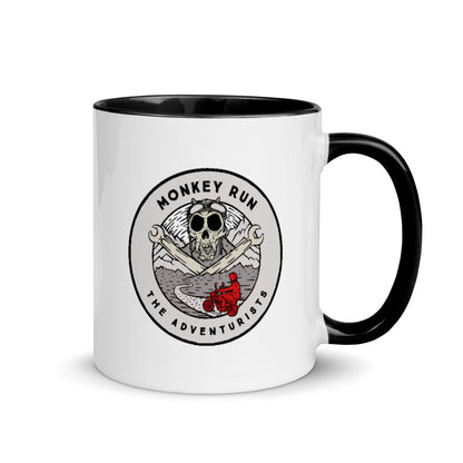 Monkey Run Mug of Unilateral Spaffulance